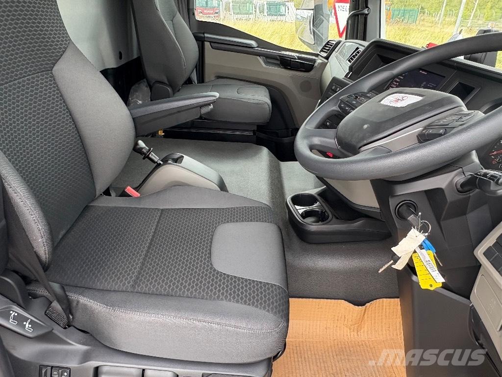 MAN TGM18.250 Camioane platforma/prelata