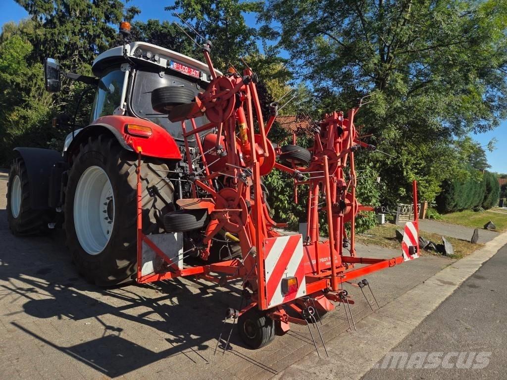Kuhn GF 7601 MHO Greble