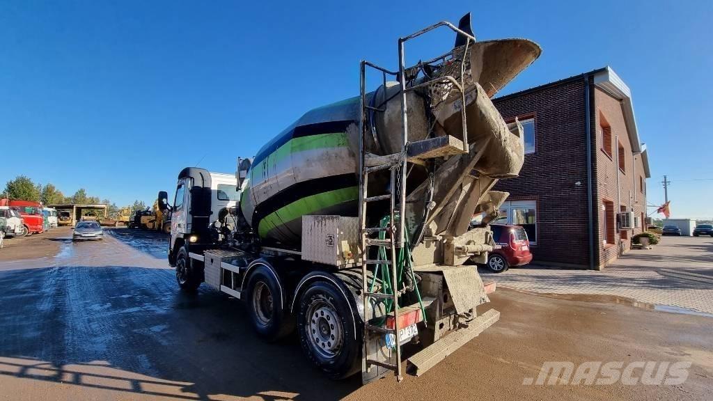 Volvo FM 12 Betoniera