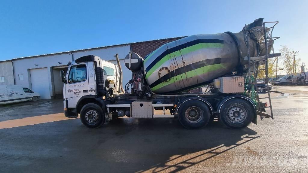 Volvo FM 12 Betoniera