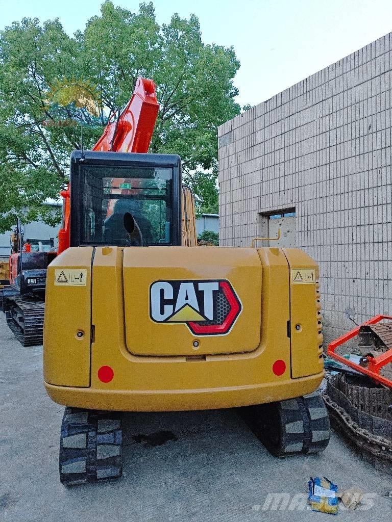 CAT 305.5E2 Mini excavatoare < 7t