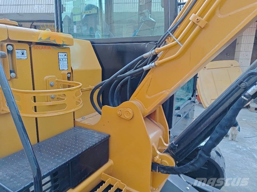 CAT 305.5E2 Mini excavatoare < 7t