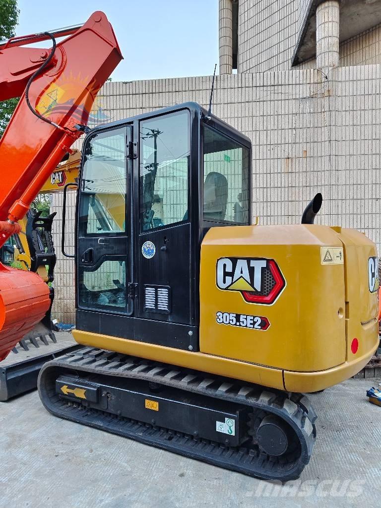 CAT 305.5E2 Mini excavatoare < 7t