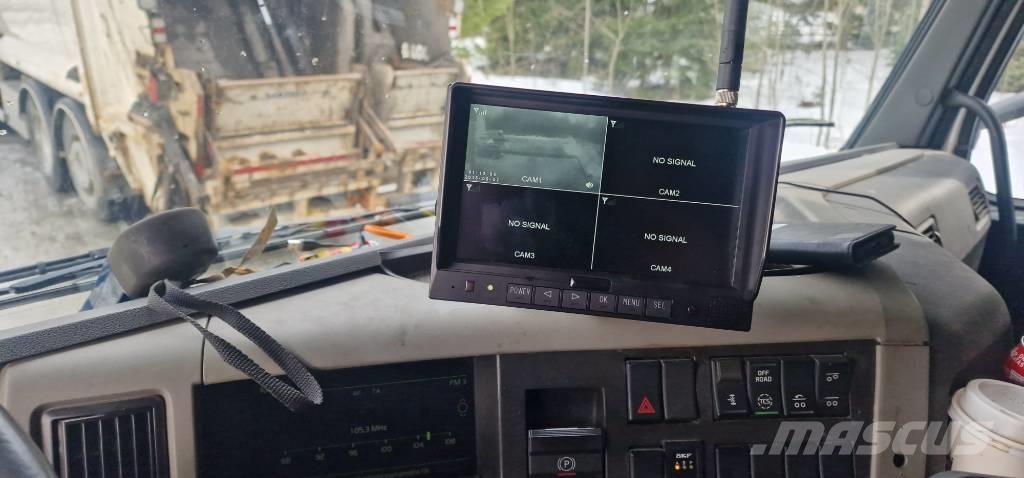 Volvo FM 330 Camion de deseuri