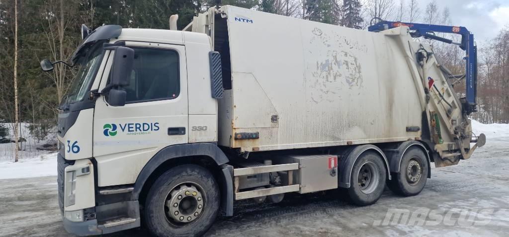 Volvo FM 330 Camion de deseuri