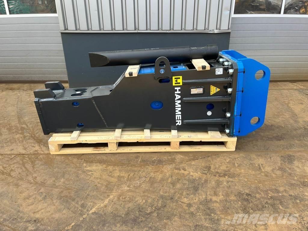 Hammer HS3200 Ciocane / Concasoare