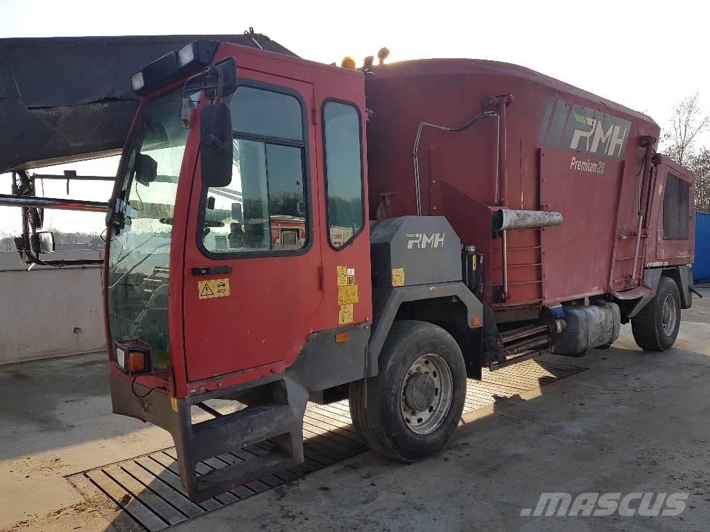 RMH Premium 21 Mixere furaje