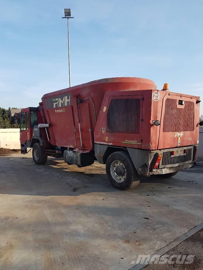 RMH Premium 21 Mixere furaje