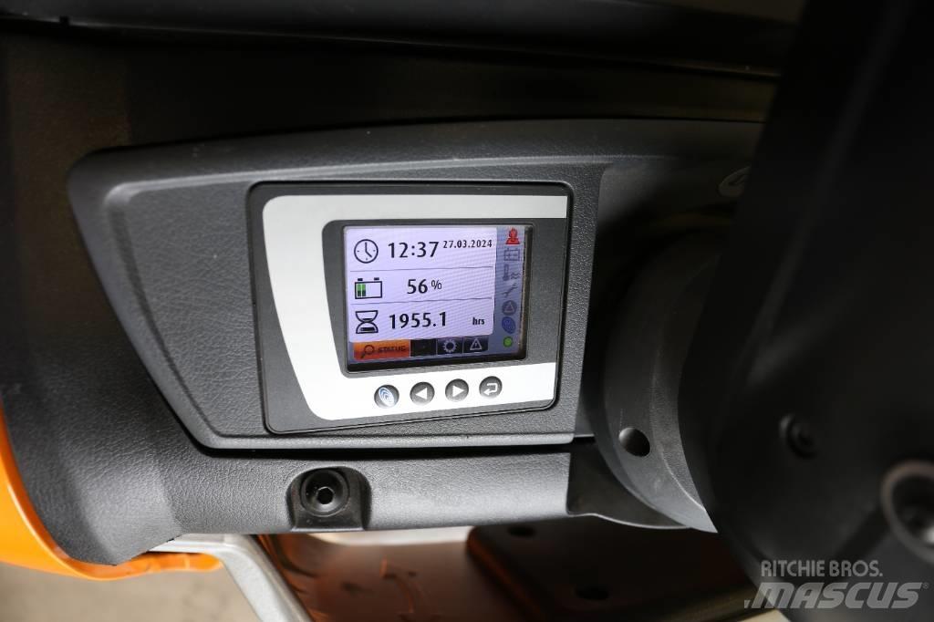 Still EXV-SF20I Transpaleta manuala