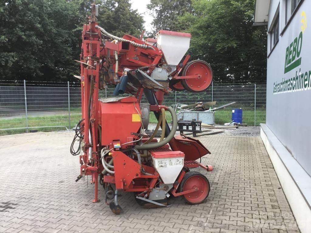 Becker AEROMAT 8 S Masini cu insamantare precisa