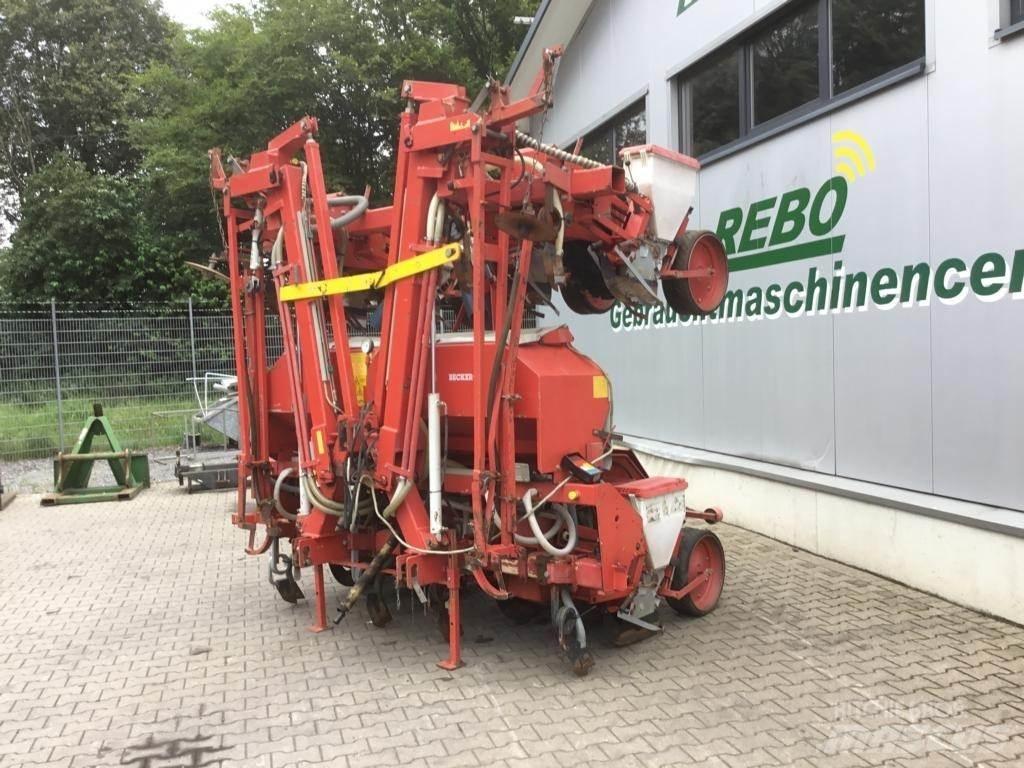Becker AEROMAT 8 S Masini cu insamantare precisa