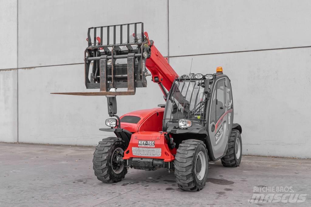 Manitou MT 625 Stivuitoare telescopice