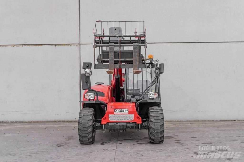Manitou MT 625 Stivuitoare telescopice