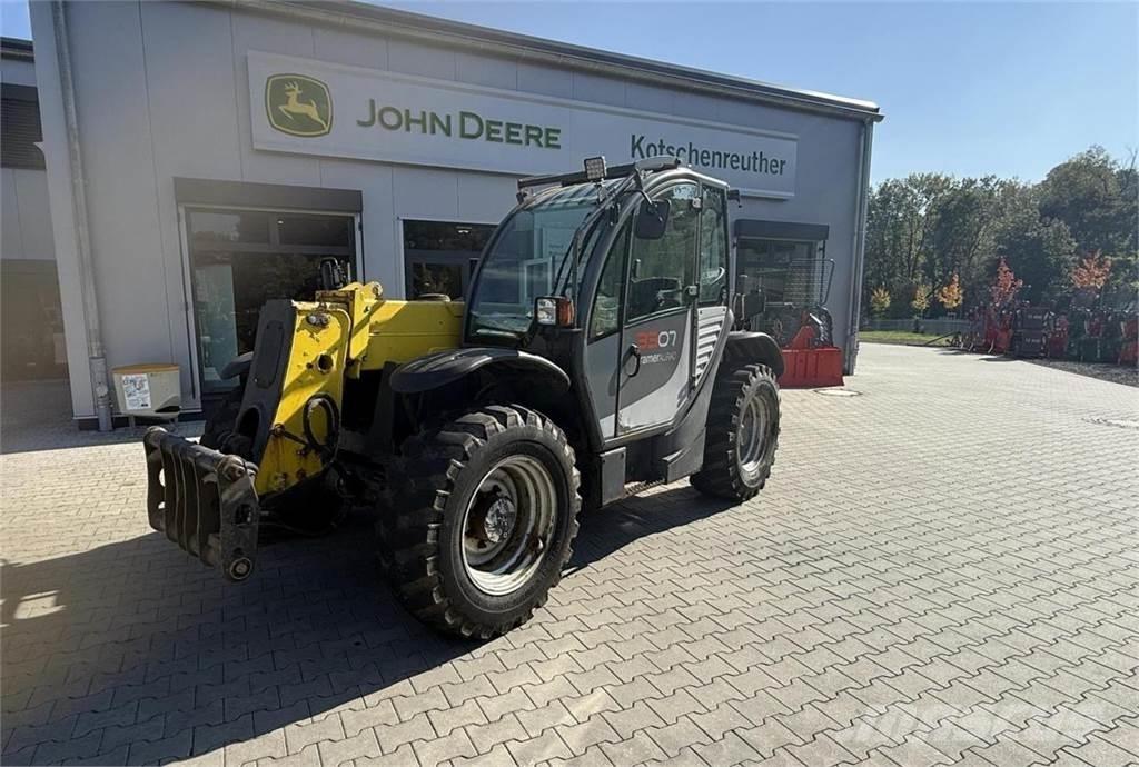 Kramer 3307 Manipulatoare agricole