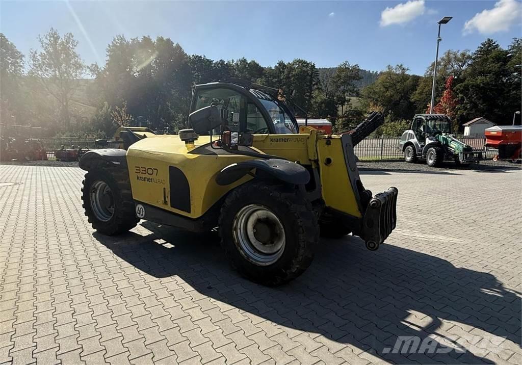 Kramer 3307 Manipulatoare agricole