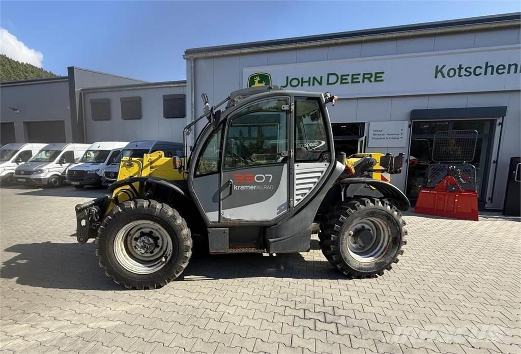 Kramer 3307 Manipulatoare agricole