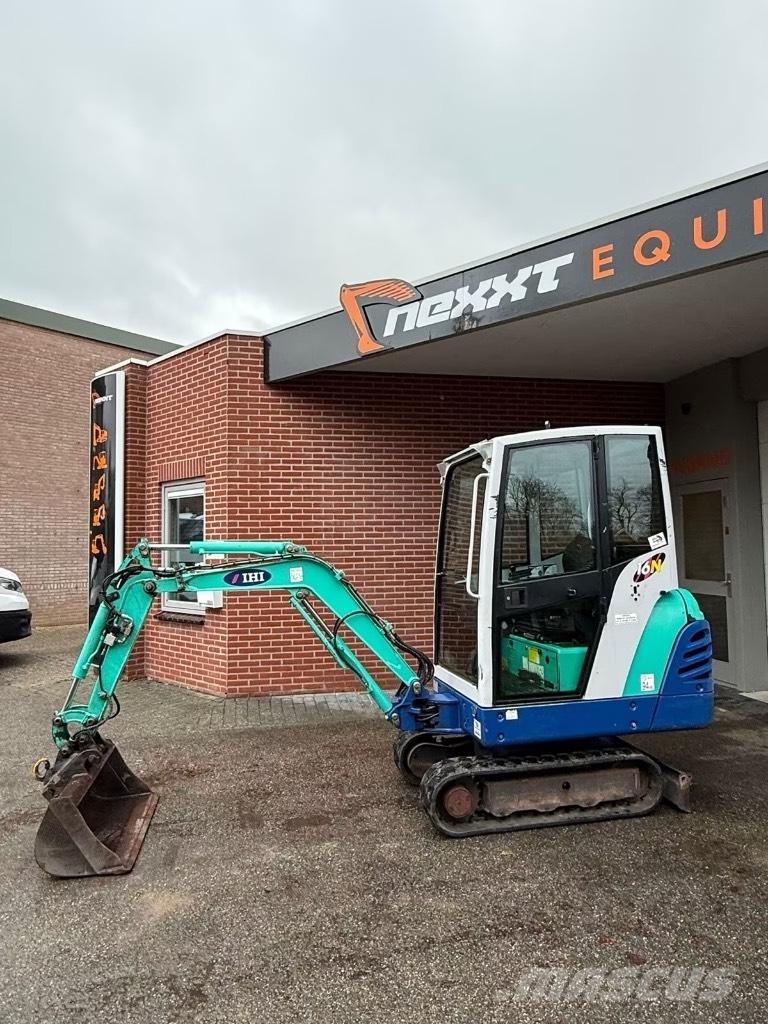 IHI 16 N Mini excavatoare < 7t