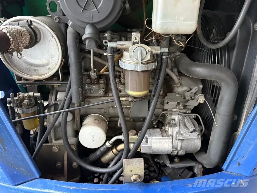 IHI 16 N Mini excavatoare < 7t