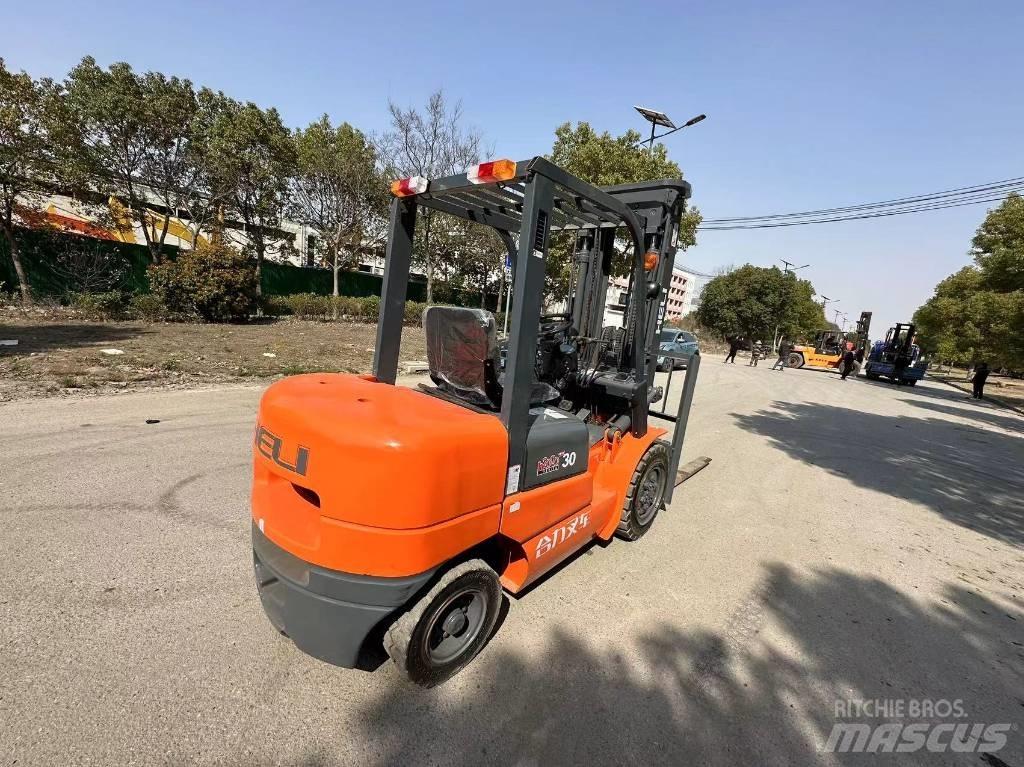 Heli CPC 30 Stivuitor diesel
