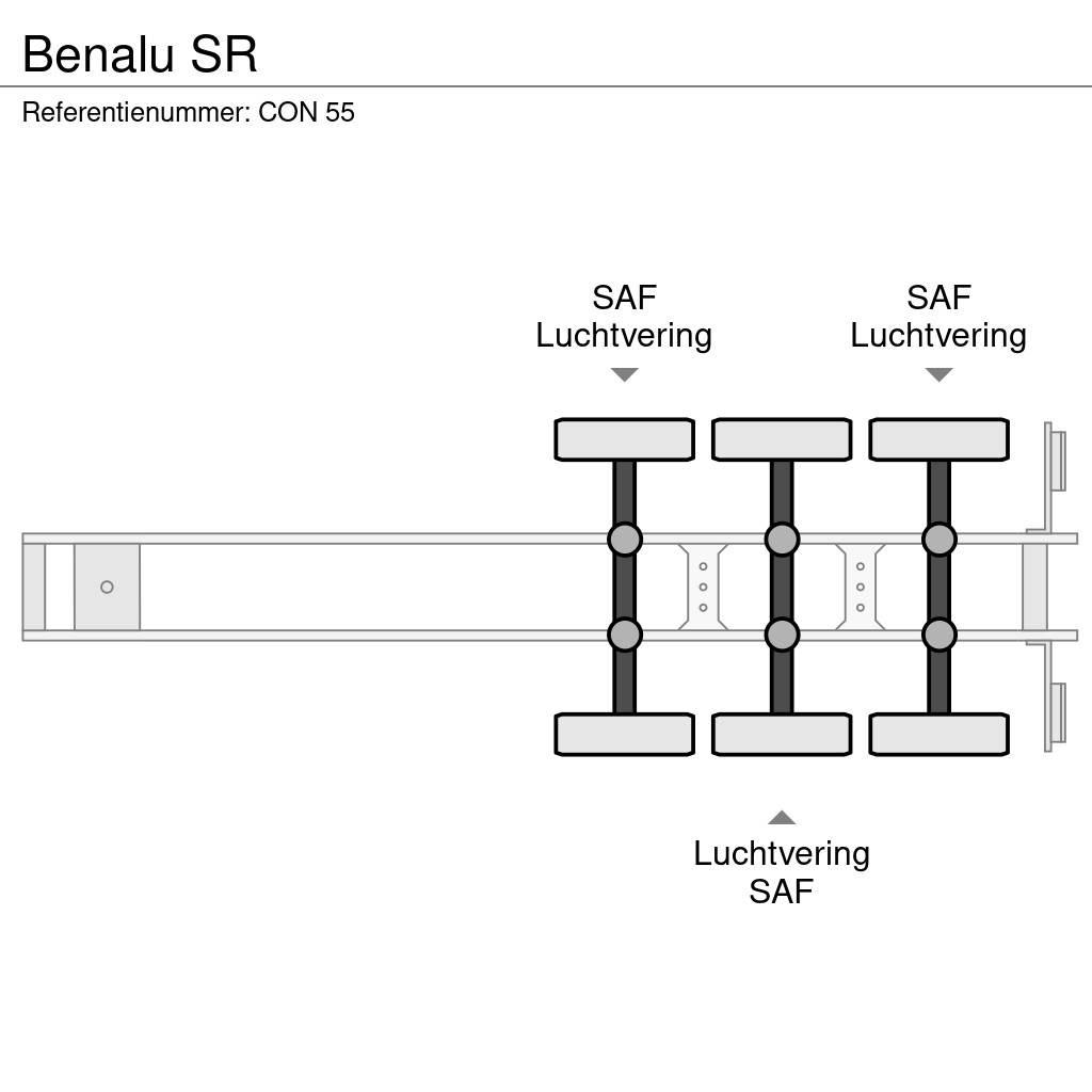 Benalu SR Semi-remorca Basculanta