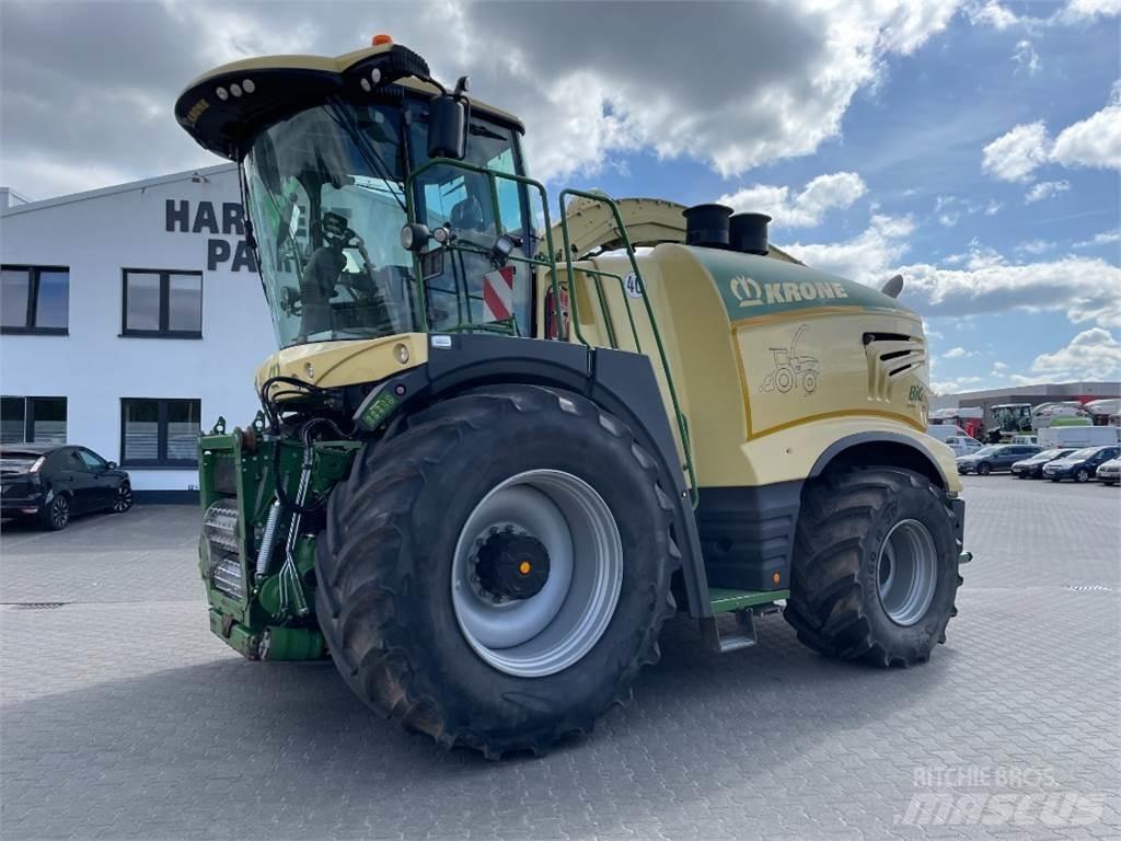 Krone BiG X 780 Culegatoare de nutret
