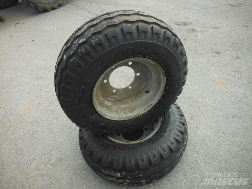 TIANLI 10.0/75R15.3 Roti