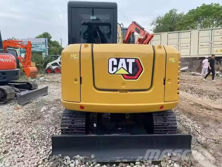 CAT 305.5 E 2 Excavatoare pe șenile
