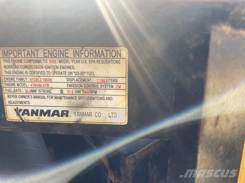 Kobelco SK 55 SR-3 Excavatoare pe șenile
