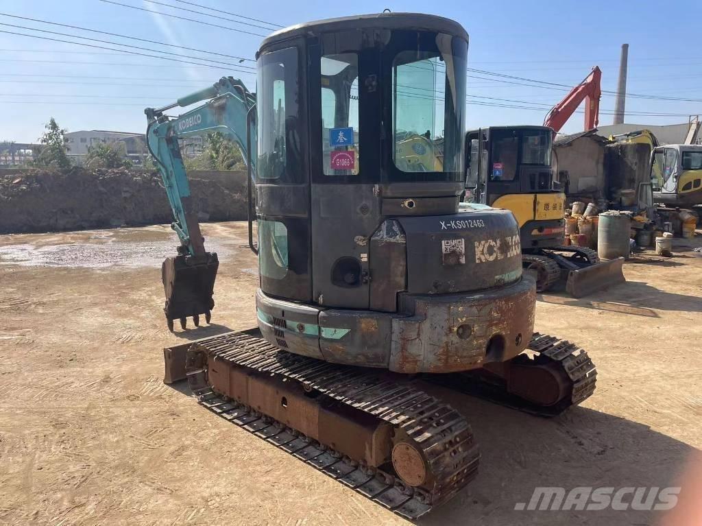 Kobelco SK 55 SR-3 Excavatoare pe șenile
