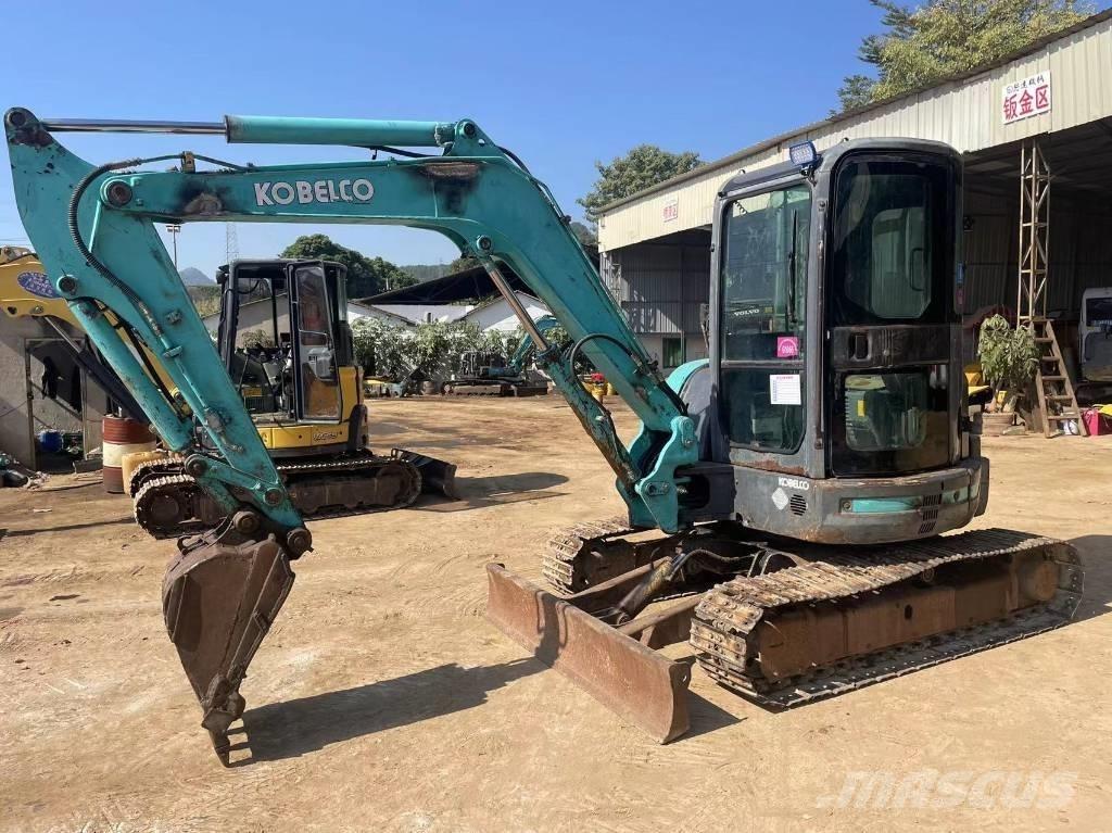 Kobelco SK 55 SR-3 Excavatoare pe șenile
