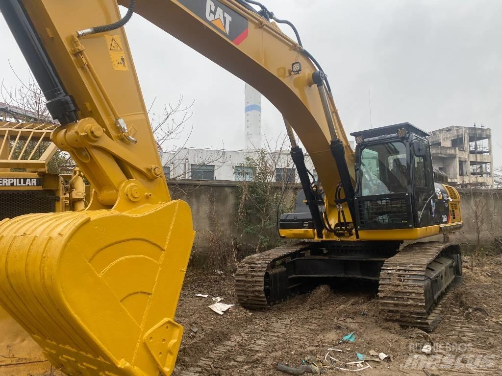 CAT 336 D Excavatoare pe șenile
