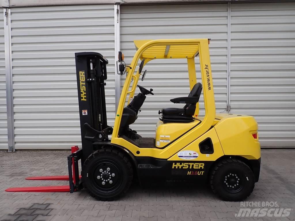 Hyster H3.0UT Stivuitor diesel
