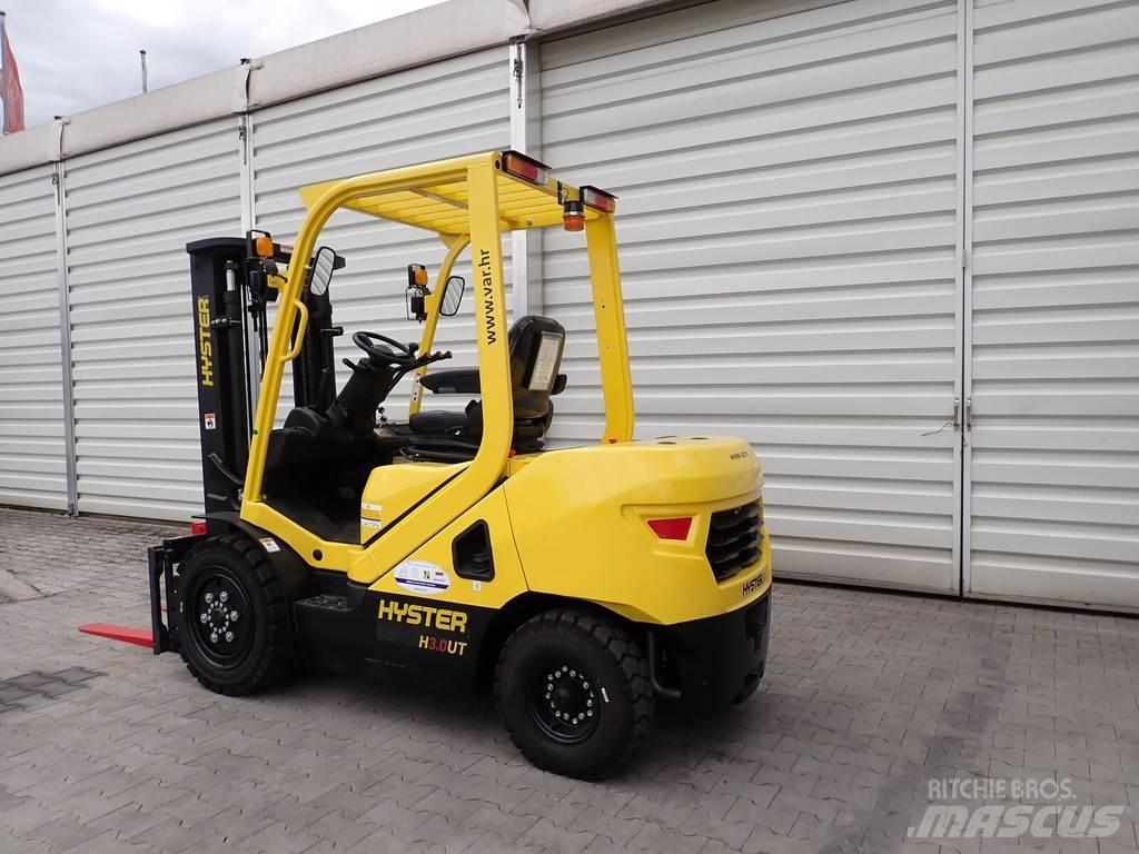 Hyster H3.0UT Stivuitor diesel