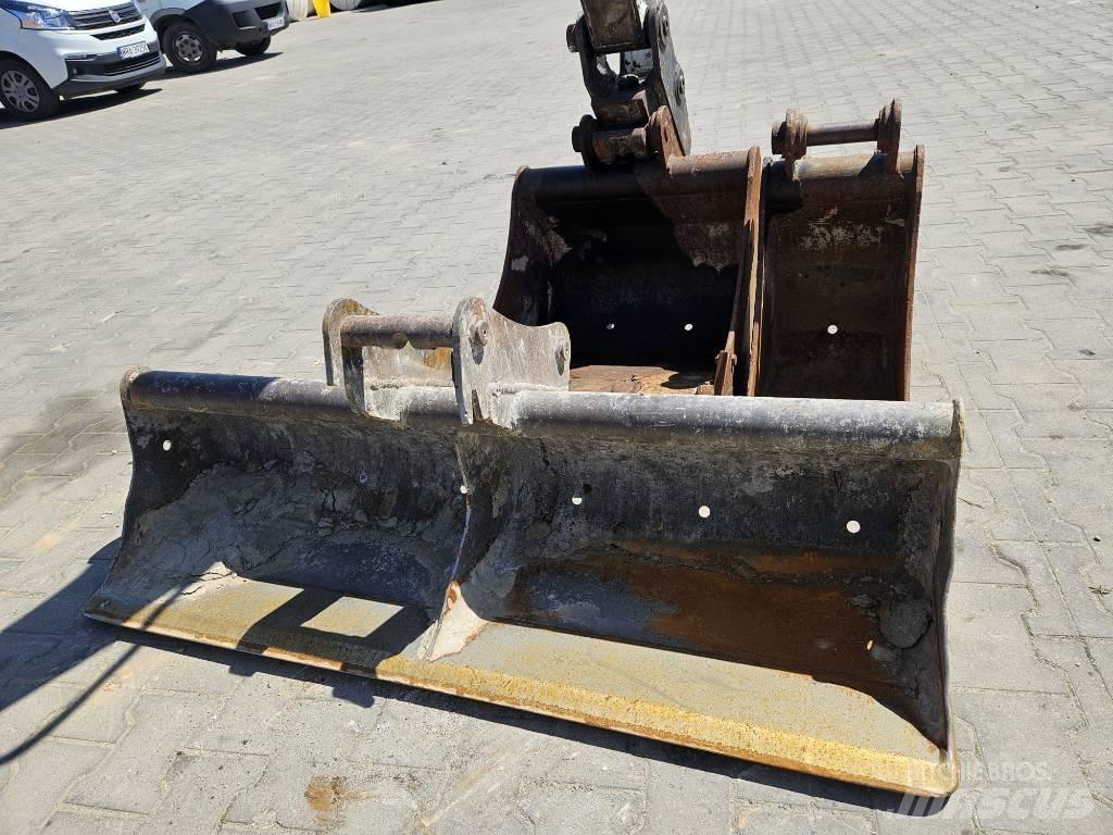 Takeuchi TB 235 Mini excavatoare < 7t
