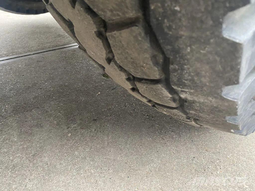 Liebherr LTM1030 Macara pentru orice teren