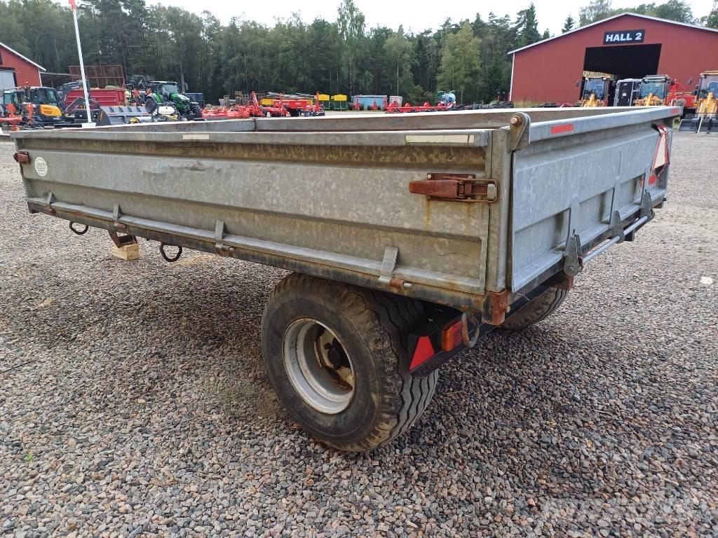 LMR -5 Remorci basculante