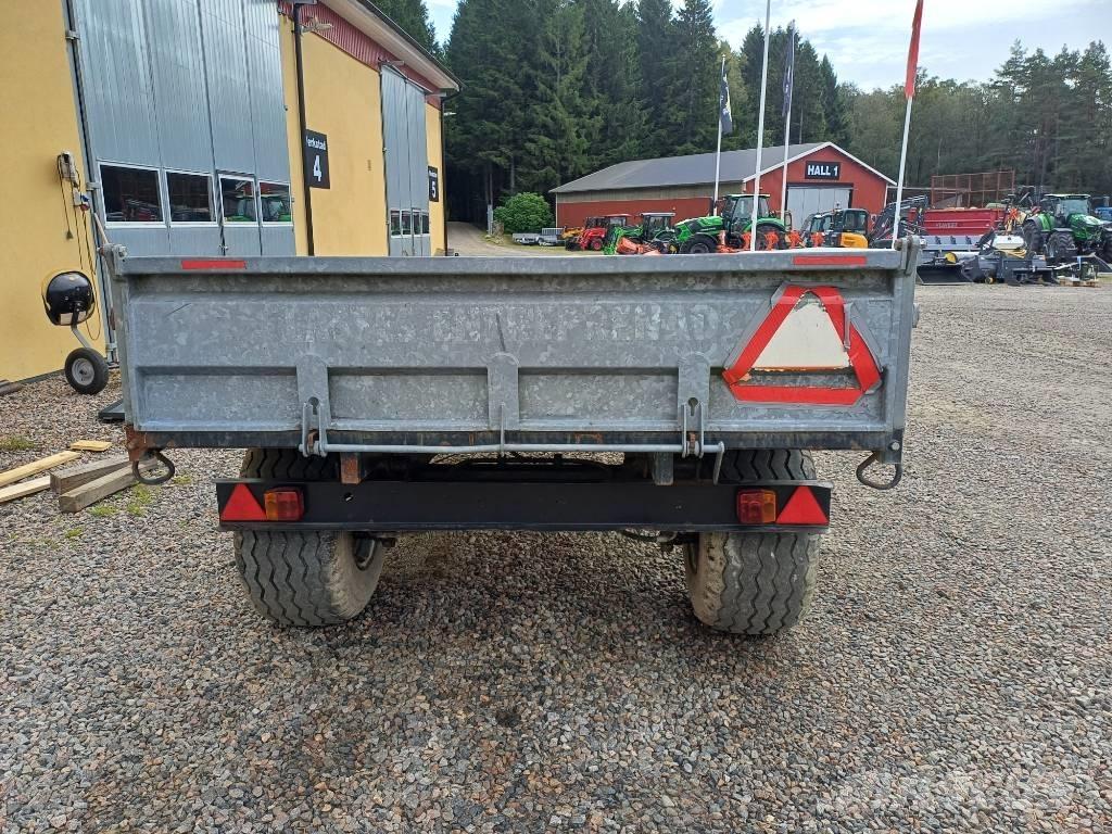 LMR -5 Remorci basculante