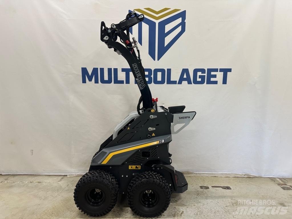 Sherpa Z50 Incarcatoare multifunctionale