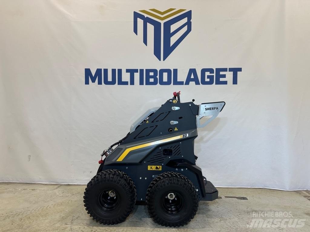 Sherpa Z50 Incarcatoare multifunctionale