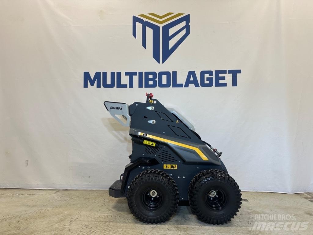 Sherpa Z50 Incarcatoare multifunctionale