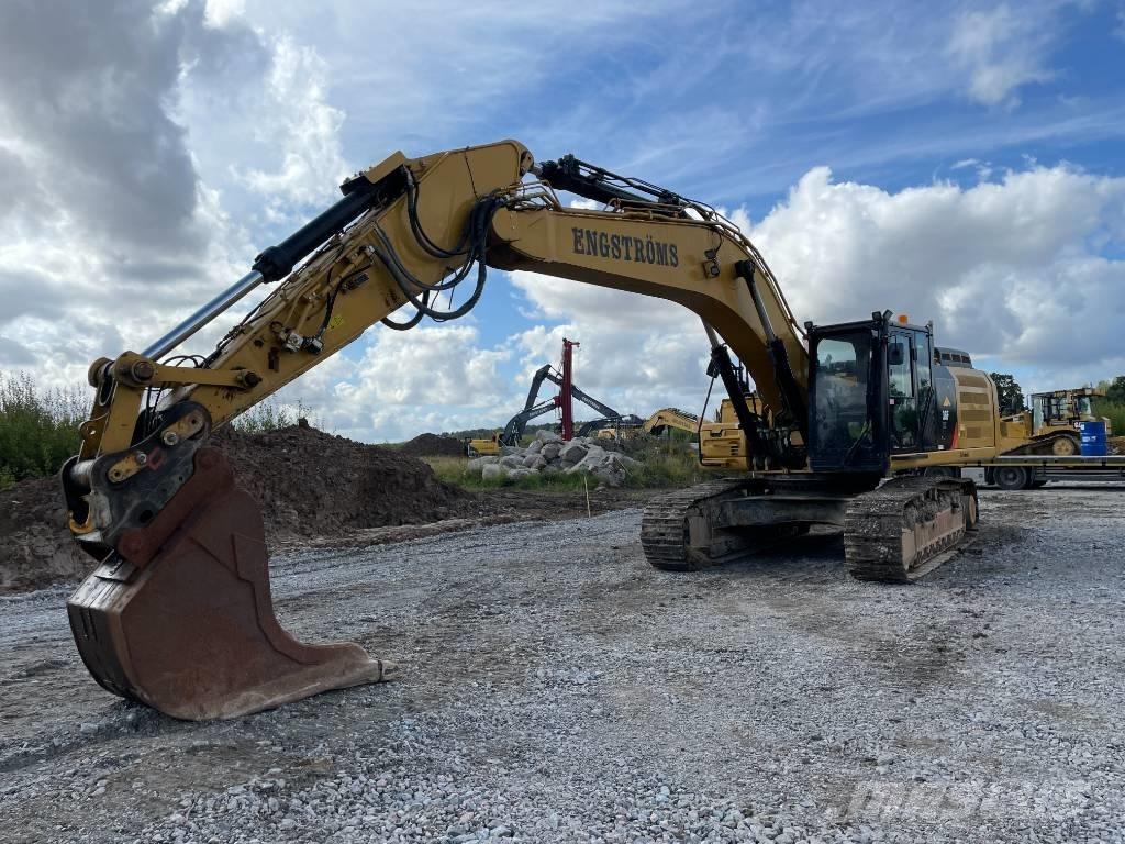 CAT 336 FLXE Excavatoare pe șenile
