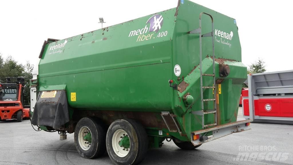 Keenan MF-400 Hranire animale