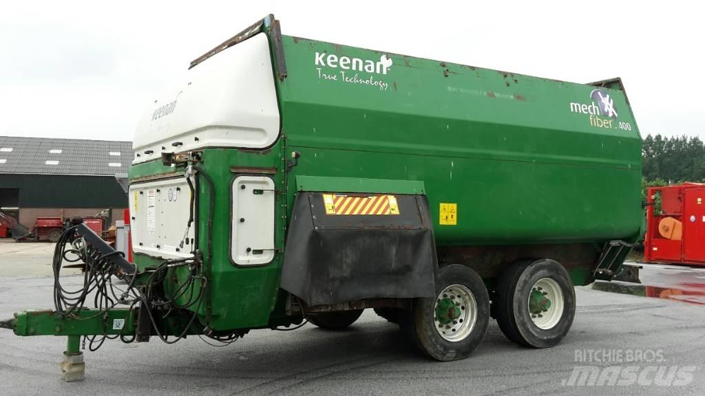 Keenan MF-400 Hranire animale