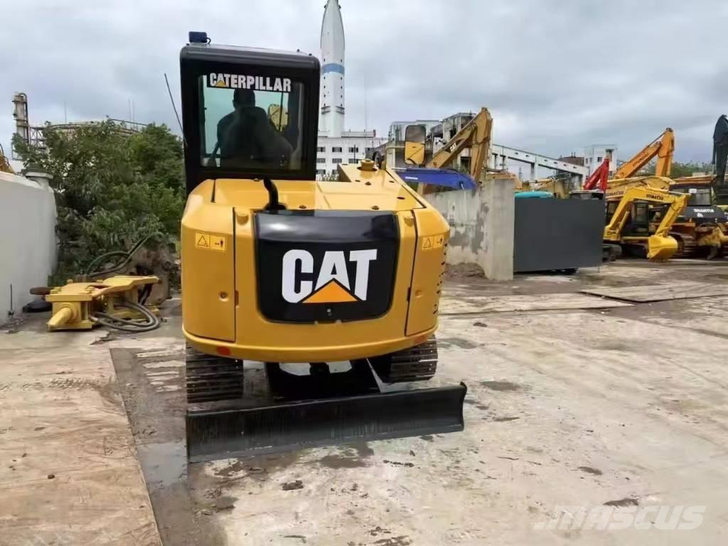 CAT 306 E2 Mini excavatoare < 7t