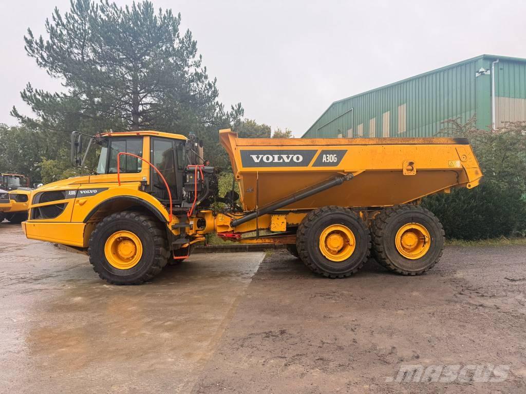 Volvo A 30 G Transportoare articulate