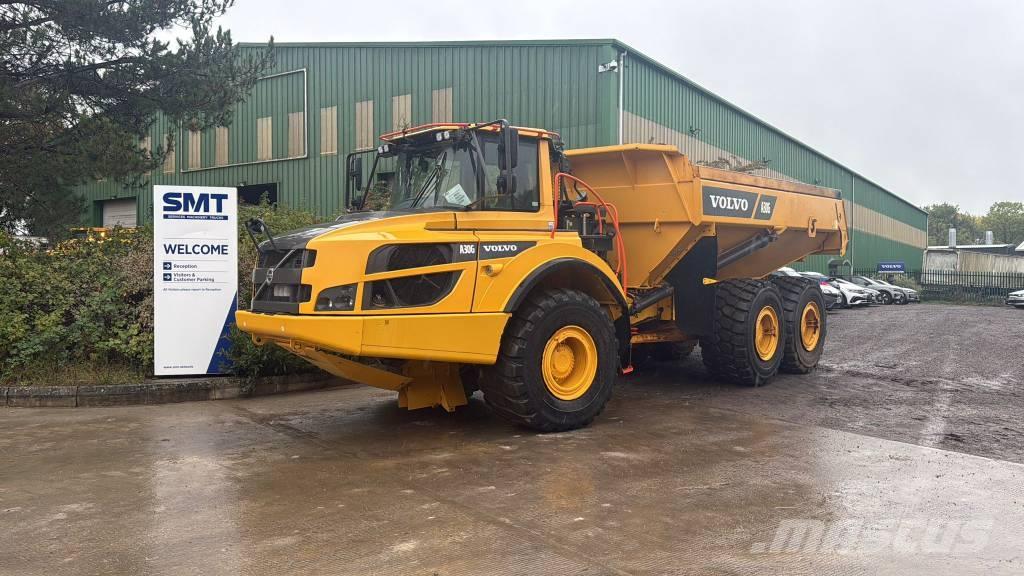 Volvo A 30 G Transportoare articulate