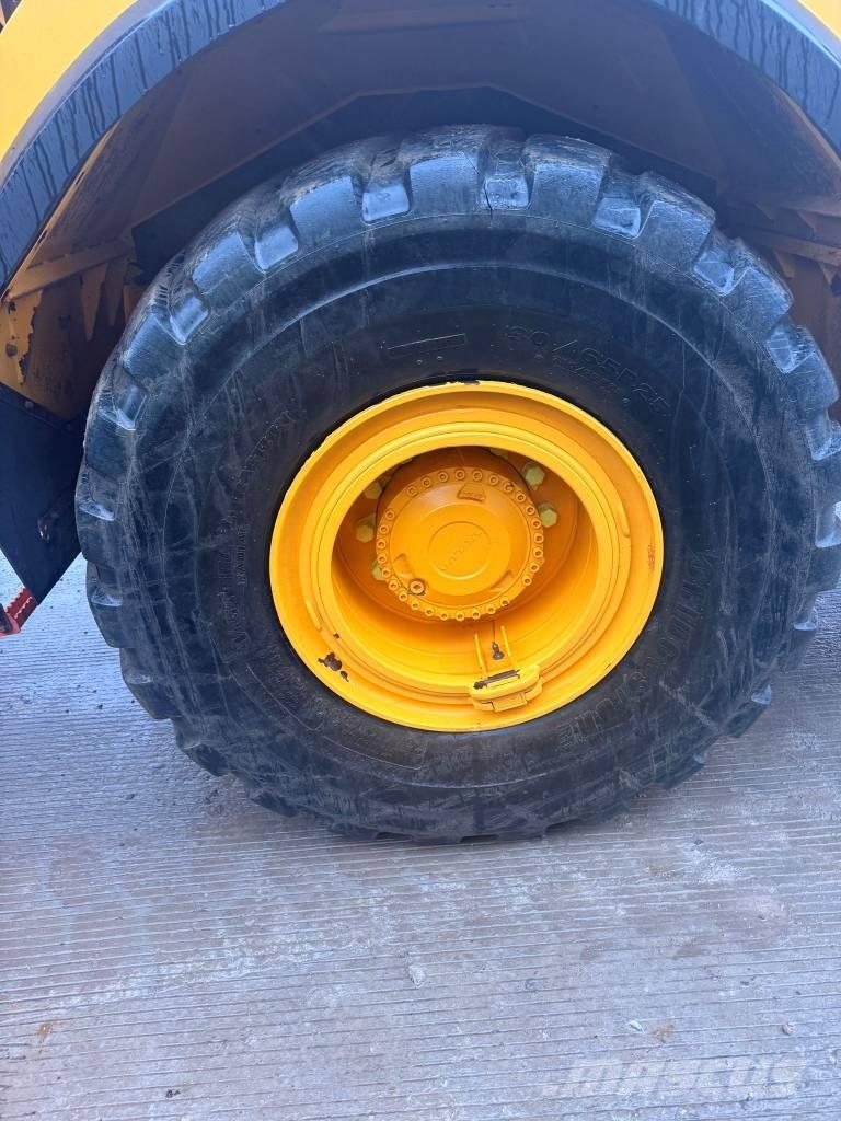 Volvo A 30 G Transportoare articulate