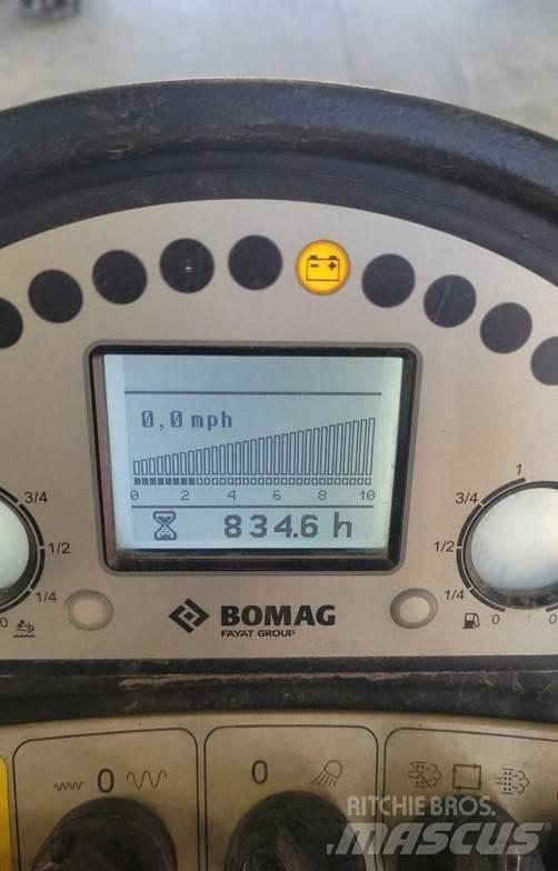 Bomag BW177D-5 Compactoare monocilindrice
