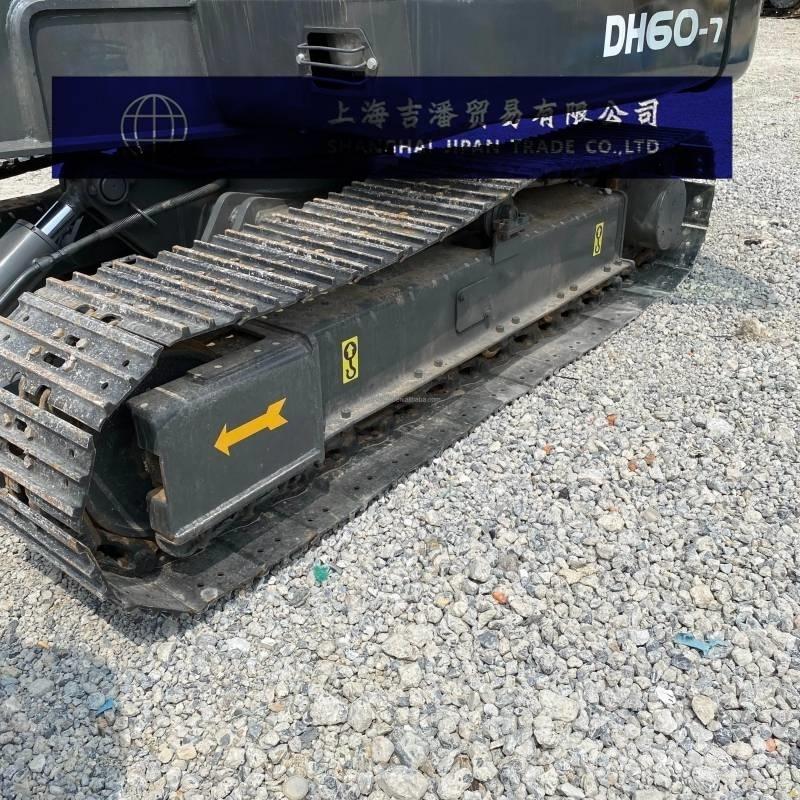 Doosan DH 60-7 Mini excavatoare < 7t