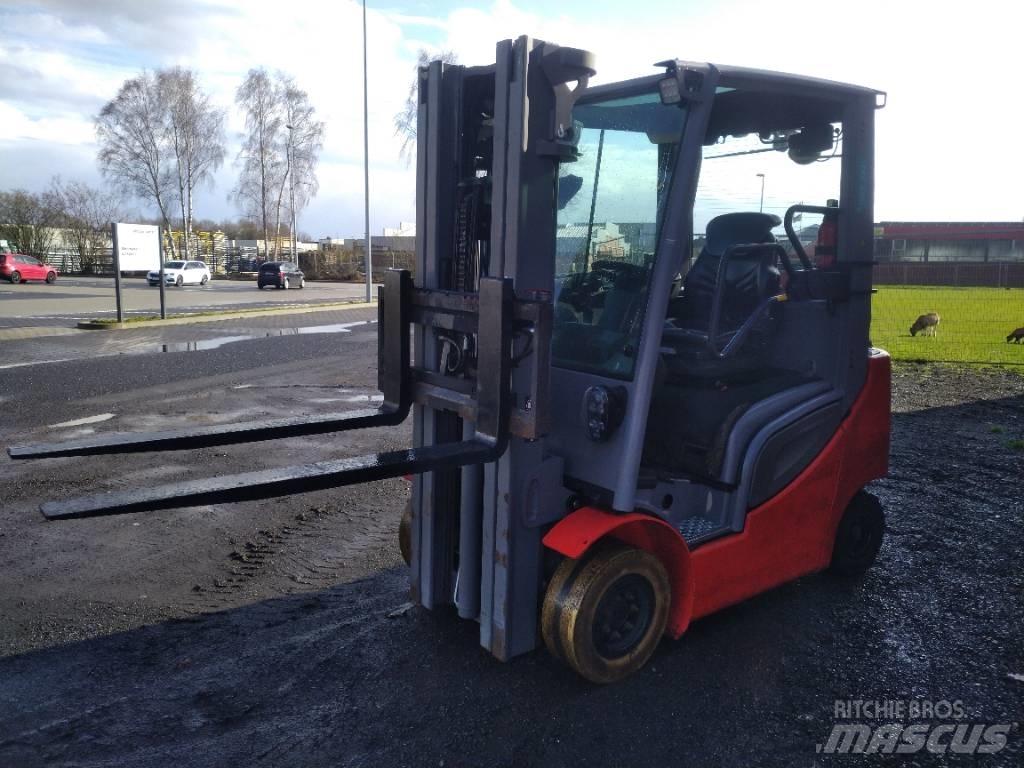 Jungheinrich TFG 320 Stivuitor GPL